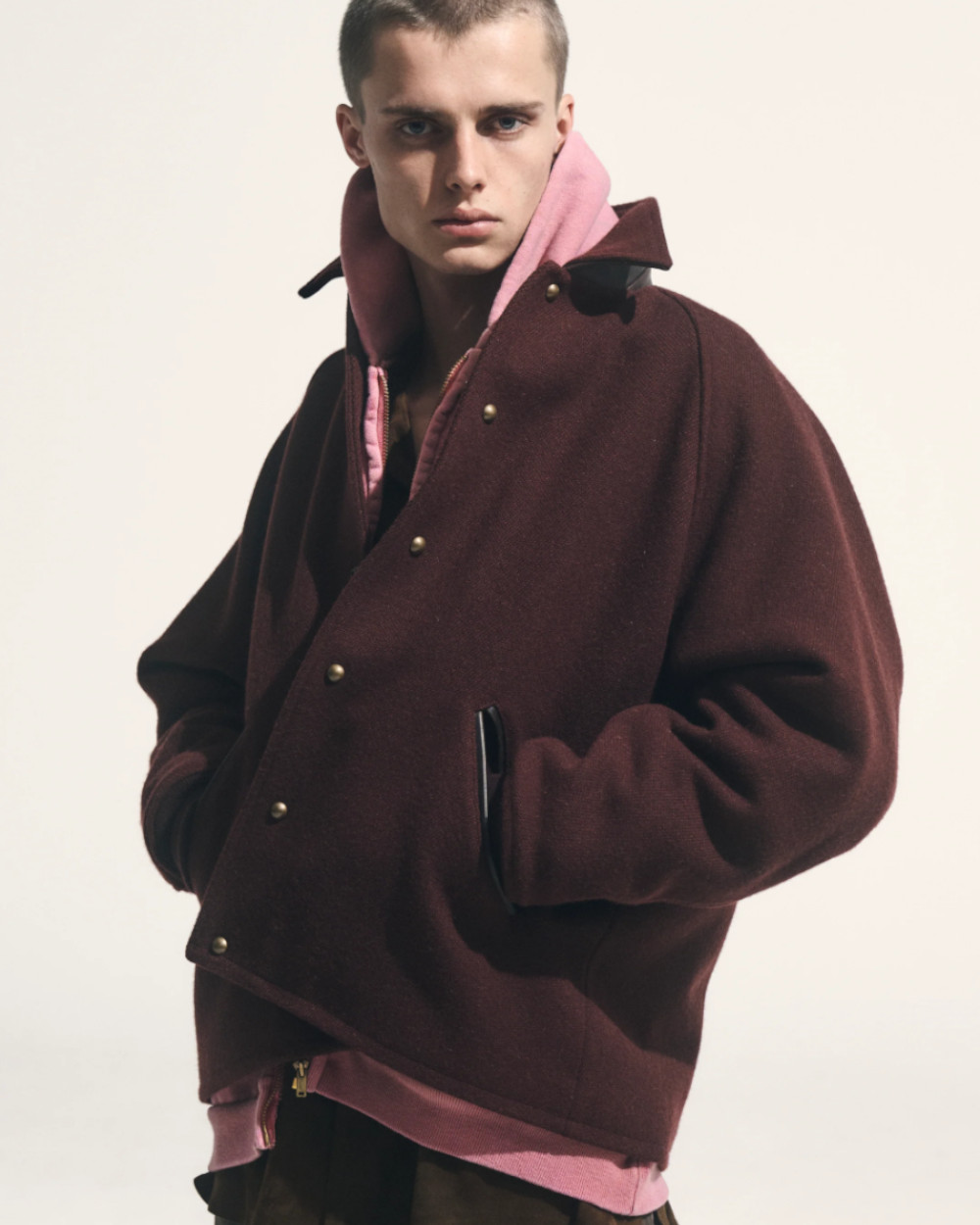 Uomo Nuova Collezione