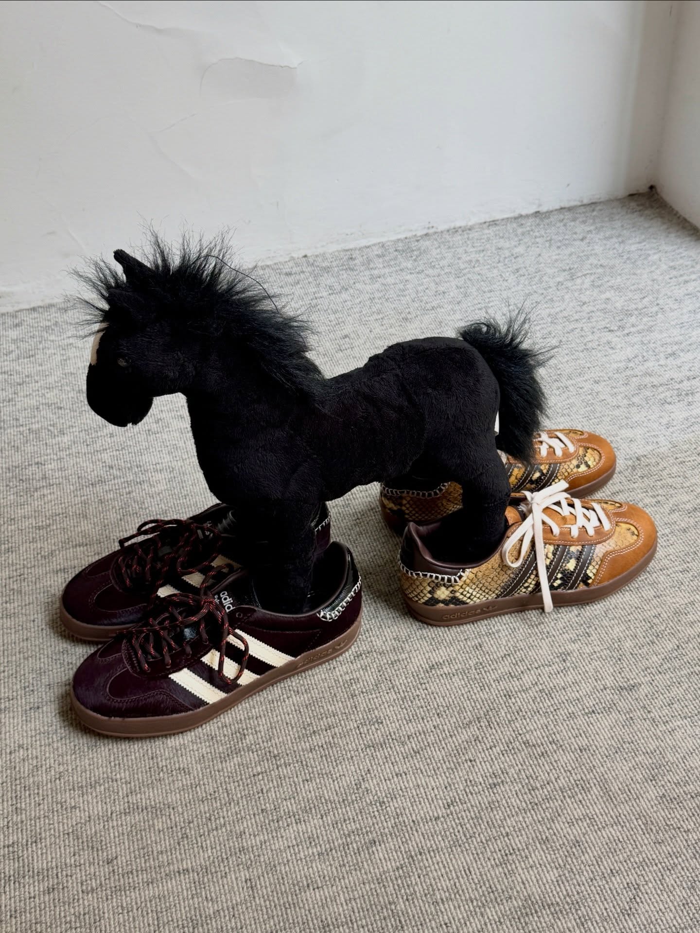 Wales Bonner x adidas Originals